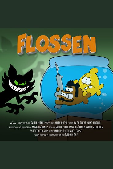 Ruthe Flossen - cover