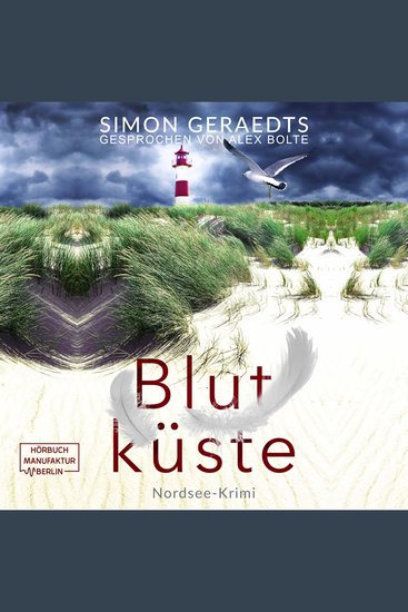 Blutküste - Jensen-Reinders Band 1 (ungekürzt) - cover