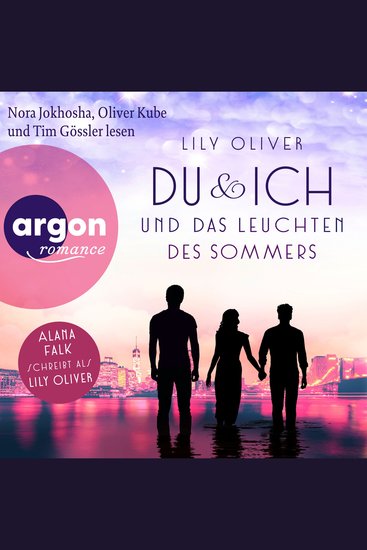 Du und ich und das Leuchten des Sommers - New York Summers Band 2 (Ungekürzte Lesung) - cover