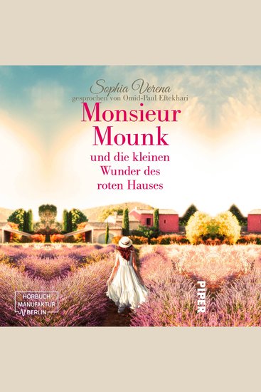 Monsieure Mounk und die kleinen Wunder des roten Hauses (ungekürzt) - cover