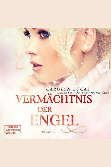 Vermächtnis der Engel - Versuchung der Engel Band 1 (ungekürzt) - cover