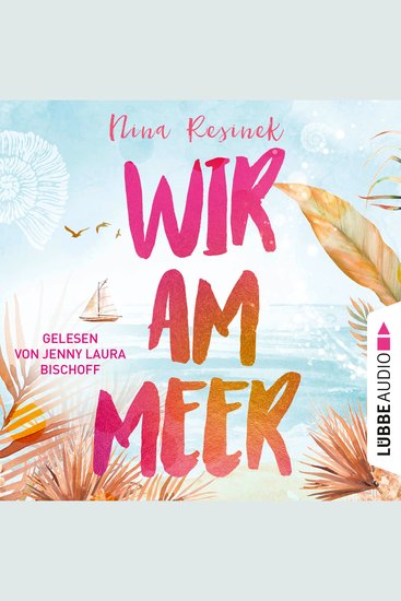 Wir am Meer (Ungekürzt) - cover