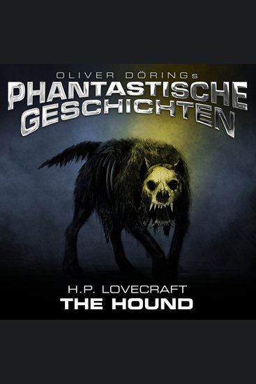 Phantastische Geschichten The Hound - cover