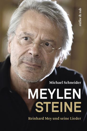 Meylensteine - Reinhard Mey und seine Lieder - cover