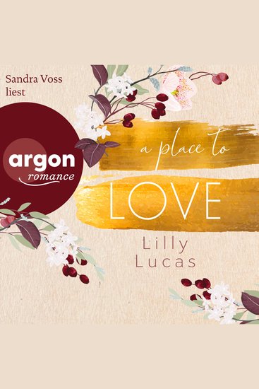 Place to Love A - Cherry Hill Band 1 (Ungekürzte Lesung) - cover