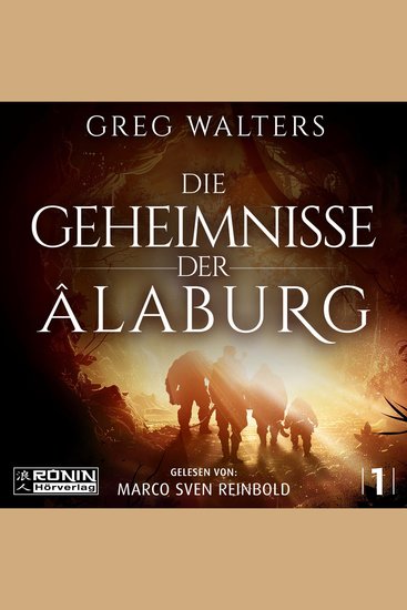 Die Geheimnisse der Âlaburg - Die Farbseher Saga Band 1 (ungekürzt) - cover