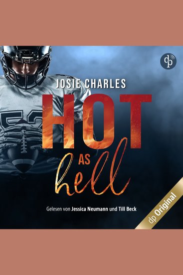 Hot As Hell - Die Moore-Brothers-Dilogie Band 1 (Ungekürzt) - cover