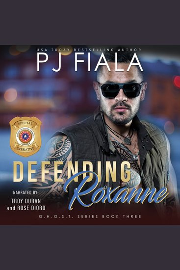 Defending Roxanne - A Protector Romance - cover