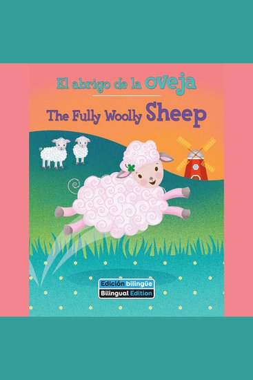 El abrigo de la oveja The Fully Woolly Sheep - cover