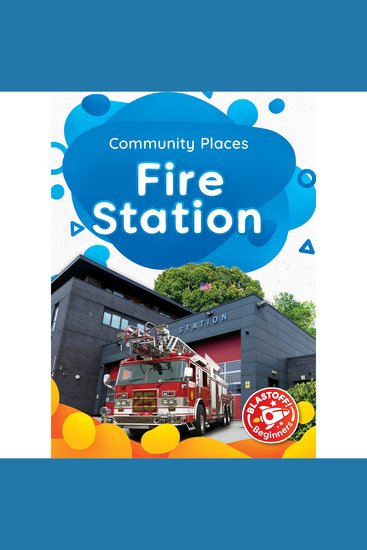 Fire Station - cover