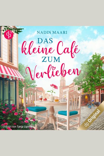 Das kleine Café zum Verlieben (Ungekürzt) - cover