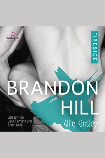 Brandon Hill - Fire&Ice Band 5 (ungekürzt) - cover