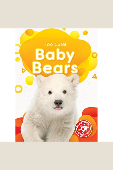 Baby Bears - cover