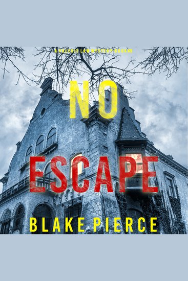 No Escape (A Valerie Law FBI Suspense Thriller—Book 9) - cover
