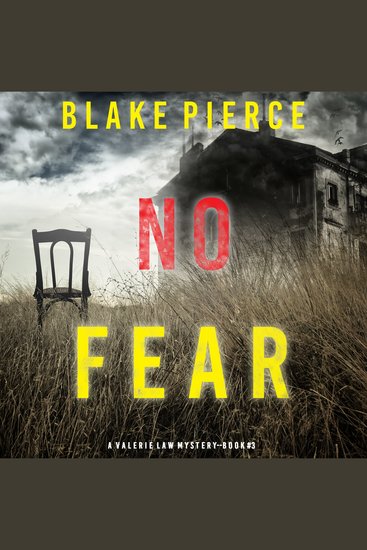 No Fear (A Valerie Law FBI Suspense Thriller—Book 3) - cover