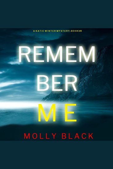 Remember Me (A Katie Winter FBI Suspense Thriller—Book 9) - cover