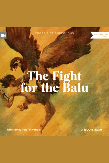 Fight for the Balu The - A Tarzan Story (Unabridged) - cover