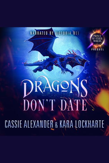 Dragons Don't Date - cover