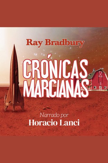 Crónicas Marcianas - cover