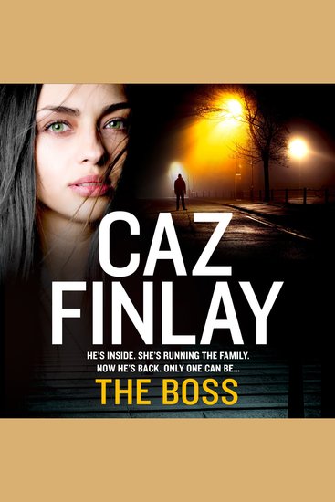 Boss The: An absolutely gripping and gritty crime thriller with shocking twists the best gangland drama set in Liverpool (Bad Blood Book 1) - cover