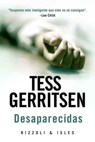 Desaparecidas - Thriller policiaco misterio y suspense - cover
