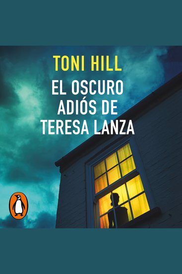 El oscuro adiós de Teresa Lanza - cover