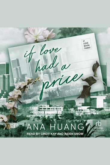 If Love Had a Price - cover