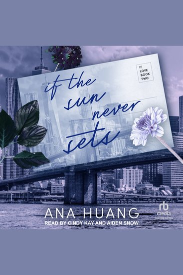 If the Sun Never Sets - cover