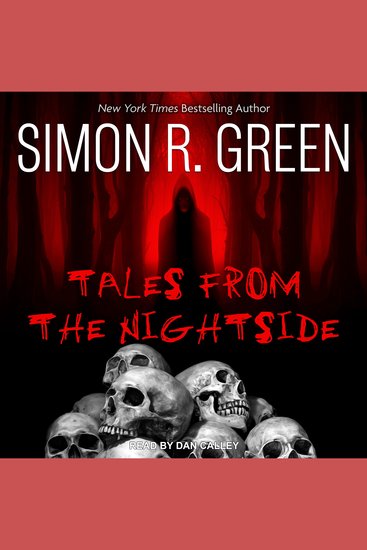 Tales from the Nightside - cover