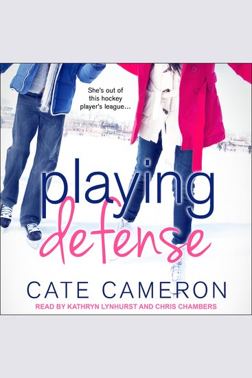 Playing Defense - cover
