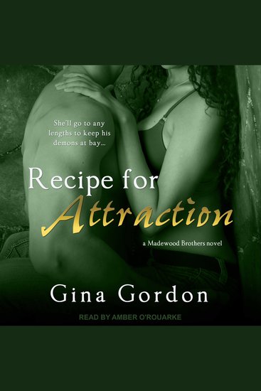 Recipe For Attraction - cover