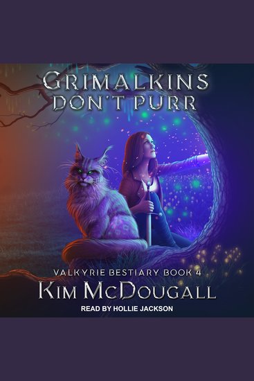 Grimalkins Don’t Purr - cover