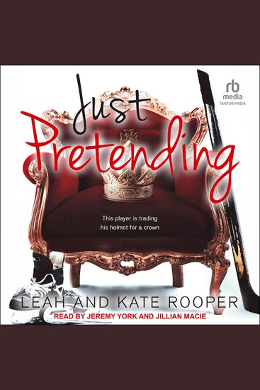 Just Pretending - cover