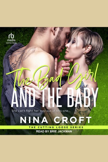 The Bad Girl and the Baby - cover