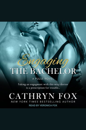 Engaging the Bachelor - cover