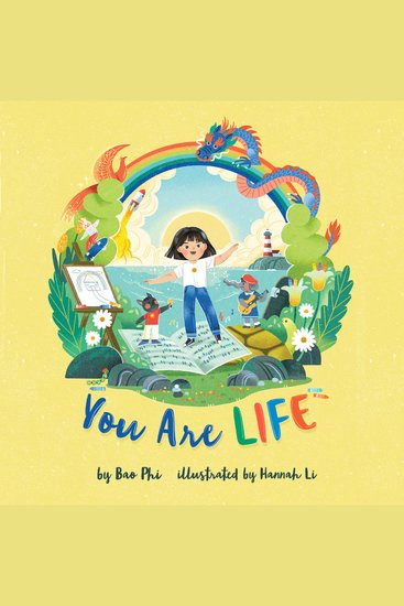 You Are Life - cover