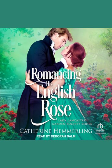 Romancing His English Rose - cover