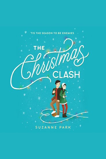 The Christmas Clash - cover