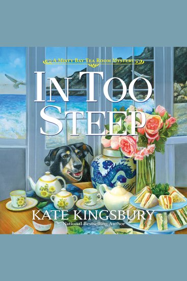 In Too Steep - cover