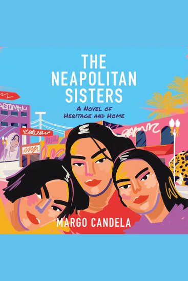 The Neapolitan Sisters - cover