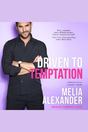 Driven to Temptation - cover