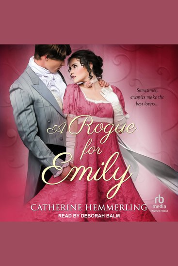 A Rogue for Emily - cover