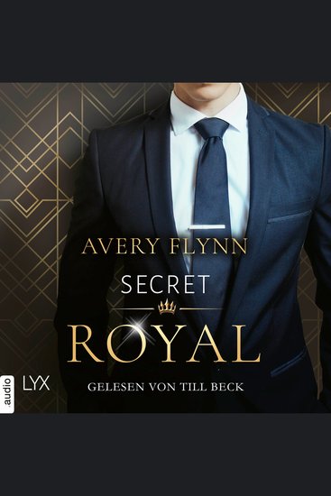 Secret Royal - Instantly Royal Teil 1 (Ungekürzt) - cover