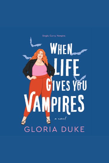 When Life Gives You Vampires - cover