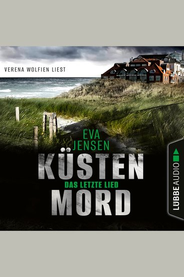 Das letzte Lied - Küstenmord Teil 1 (Ungekürzt) - cover