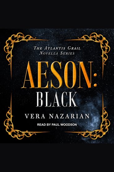 Aeson: Black - cover