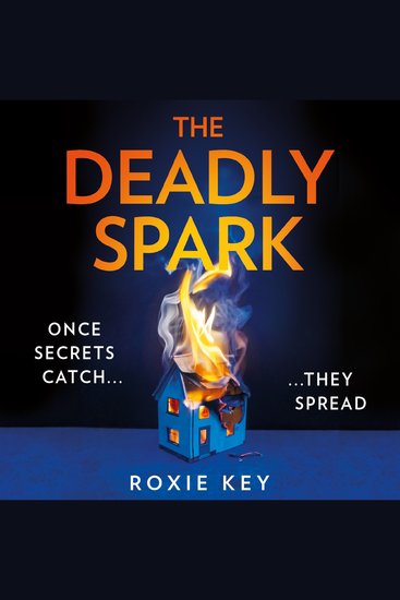The Deadly Spark - cover