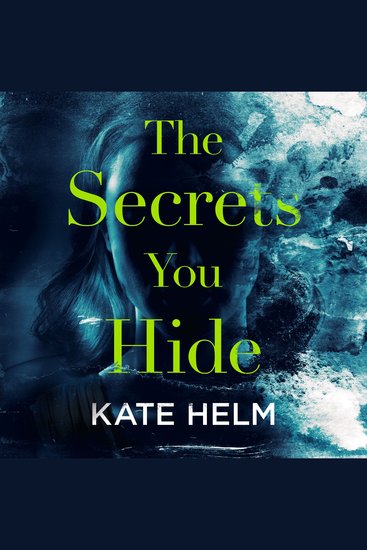 The Secrets You Hide - cover