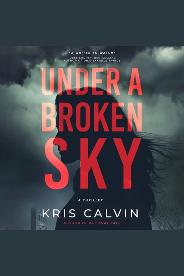 Under a Broken Sky - cover