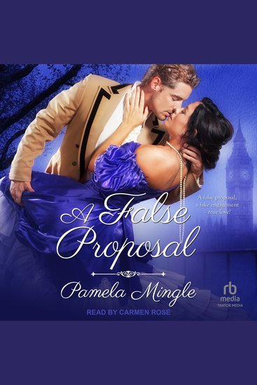 A False Proposal - cover